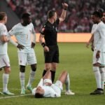 Se encienden las alarmas en el Real Madrid: Mbappé deja a Francia por una lesión tras marcar gol ante Turquía