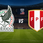 México vs Perú, el segundo examen del michoacano Rafael Márquez al frente del Tricolor