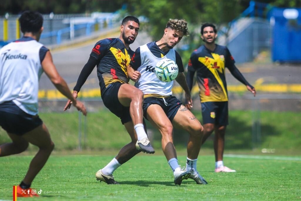 Atlético Morelia va a la caza de Venados para continuar como superlíderes en la Liga de Expansión