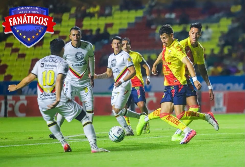 Los Canarios son los mandones en la Liga de Expansión al vencer 2-0 a Leones Negros de la UdeG