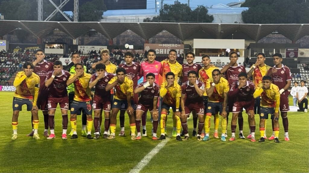Atlético Morelia a lo ‘Panenka’ doblegó 1-0 a Mineros de Zacatecas