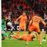 Países Bajos y Alemania empatan 1-1 en el debut de Xavi y Klopp