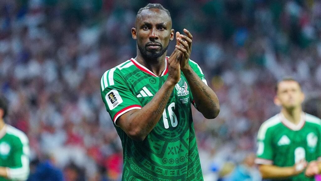 Julián Quiñones en la posible lista de nominados al Balón de Oro 2026