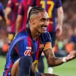 El FC Barcelona con imponente inicio en la Champions League, golea 5-1 al Feyenoord