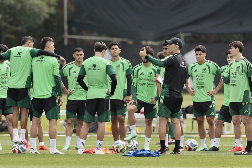 Fecha FIFA: México vs Colombia ¿Dónde ver EN VIVO el debut de Rafael Márquez como DT del Tri?