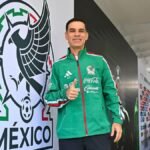 Bajas en el debut de Rafael Márquez con el Tricolor