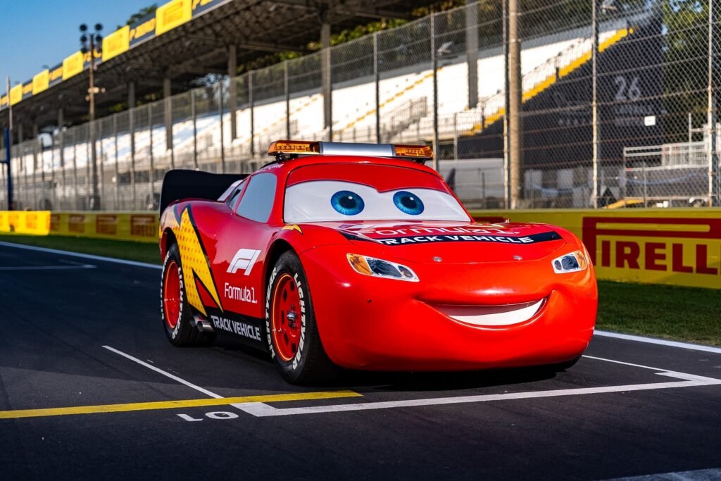 Rayo McQueen celebrará 20 años en el Gran Premio de Italia 2026