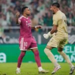 Real Madrid sufre en La Cartuja su primera derrota en LaLiga al perder 1-0 con el Real Betis