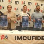IMCUFIDE presenta la 1ª edición de los Relevos Nocturnos de Natación de la Independencia