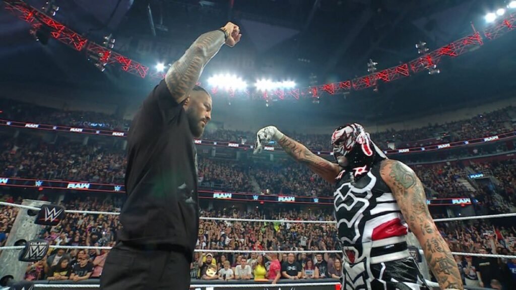 Penta, El Zero Miedo va por el título del Campeonato Mundial de Peso Completo ante Roman Reigns