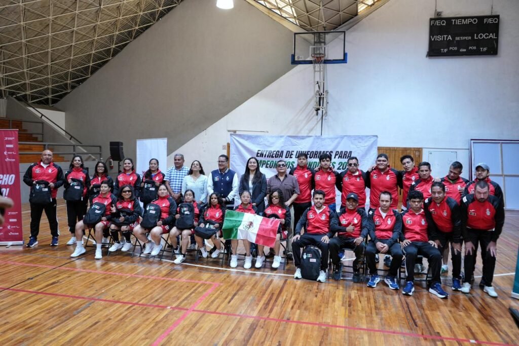 México presente en la Copa América de Futbol de Ciegos Brasil 2026