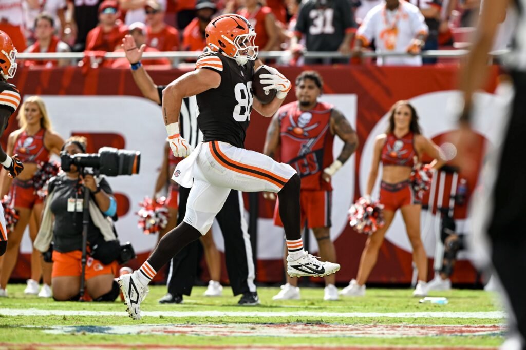 Lo que dejó la Semana 2 de la NFL
