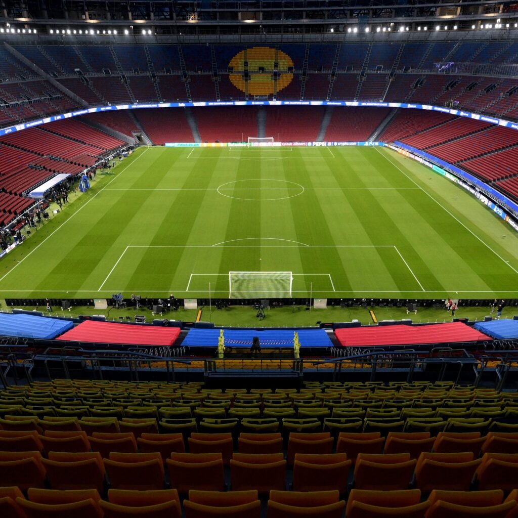 UEFA define sedes de las finales de Champions League 2028 y 2029