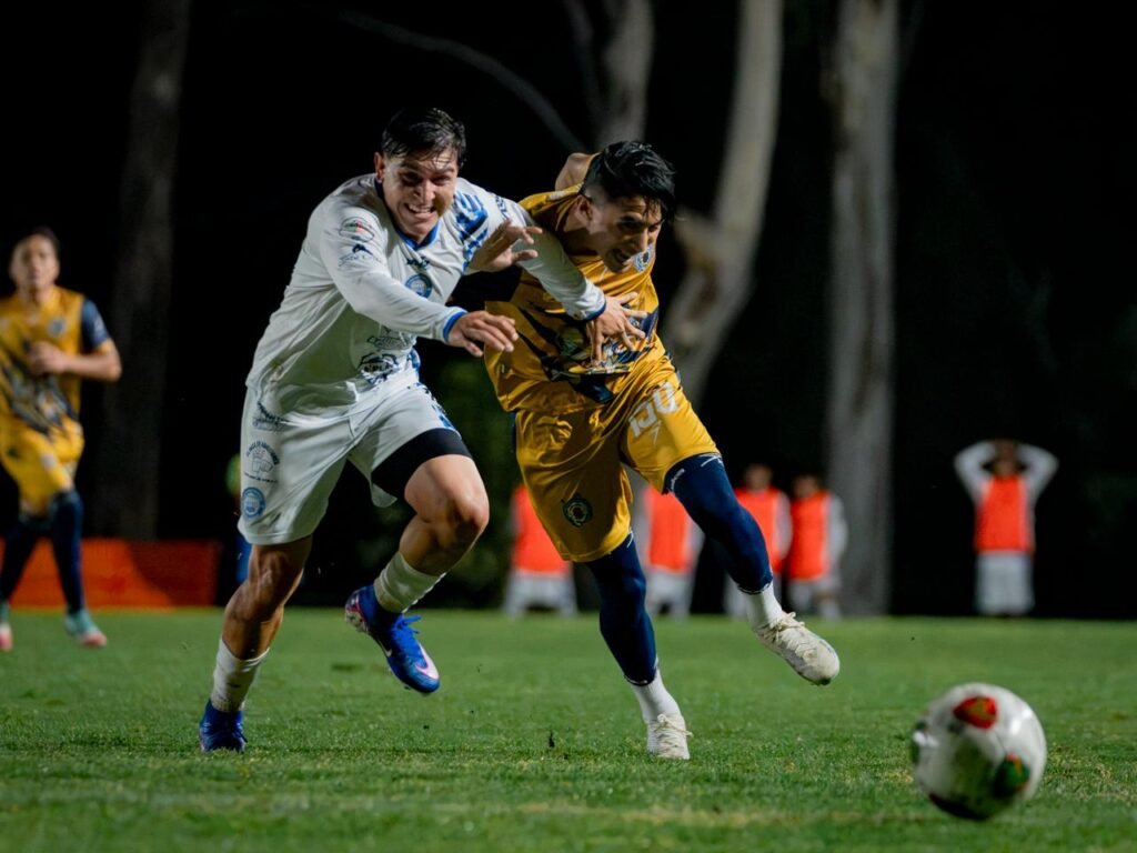 Los Zorros del Atlético Morelia-UMSNH empata 1-1 con La Piedad Imperial en Copa Promesas