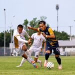 Los Zorros del Atlético Morelia-UMSNH conquistan su primer triunfo al vencer 2-1 a Gorilas de Juanacatlán