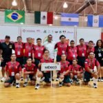 La Selección Mexicana de Futbol Ciego clasifica a los Juegos Para-Panamericanos de Lima 2027