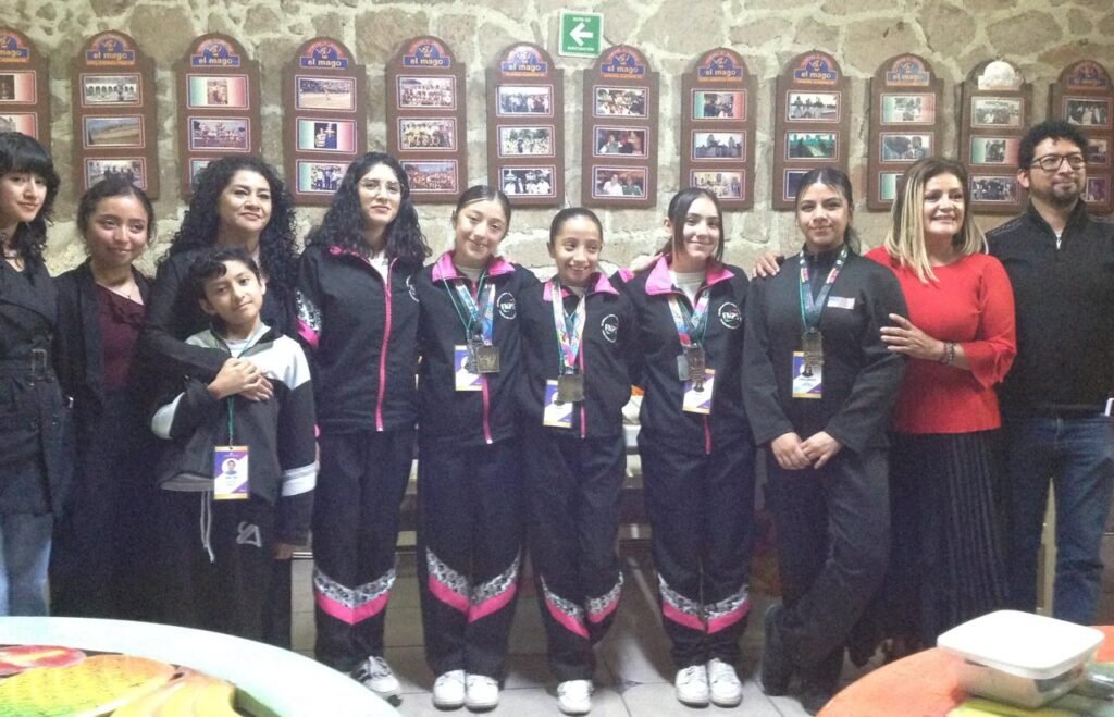 Atletas morelianas buscan recursos para ir al Mundial Pole Sports y Deportes Aéreos 2026