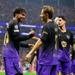 El Barça gana y golea con remontada 4-1 al Galatasaray en el arranque de la Jornada 2 de la Champions League