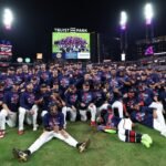 Bravos vencen a Phillies para avanzar a la Ronda Divisional de la MLB