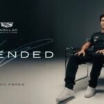 ¡Hay ‘Checo’ Pérez pa’ rato en la  F1¡ renueva con Cadillac hasta 2029