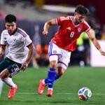 México no sabe ganar con Rafael Marquez como técnico tras caer ante Chile