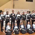 Comité Paralímpico Mexicano entrega uniformes a la selección de Para Taewondo