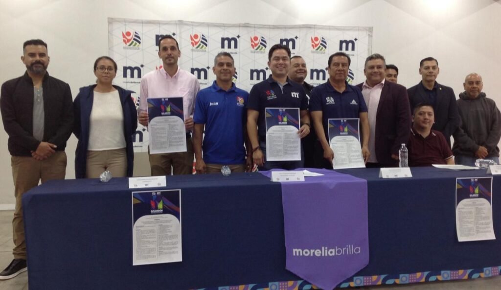 IMCUFIDE presenta la convocatoria para el Galardón Municipal del Deporte “Prof. Bertín Aguilar Pérez” 2026