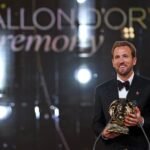 Harry Kane se queda con el Balón de Oro 2026