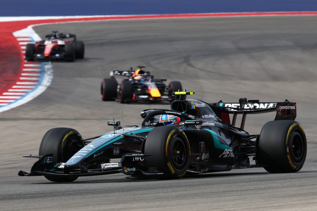 Kimi Antonelli conquista el GP de Estados Unidos y en México podría definirse la corona del nuevo campeón