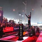 Max Verstappen arrasó al conquistar de punta a punta el Gran Premio de Singapur