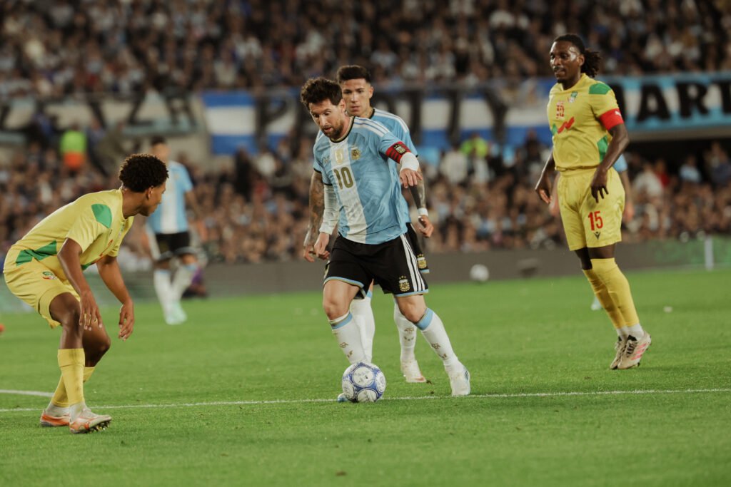 ¡AD10S Messi! quien brilló con gol y dos asistencias para una despedida soñada con Argentina
