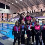 México presente en el Campeonato Mundial de Natación para Personas con Síndrome de Down 2026