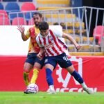 Los Canarios se sacuden la mala racha de cuatro partidos sin ganar al vencer al Tapatío