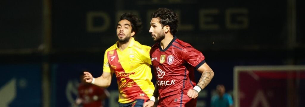 Los Canarios del Atlético Morelia logran sufrido empate ante Tepatitlán