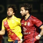 Los Canarios del Atlético Morelia logran sufrido empate ante Tepatitlán