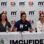 Imcufide busca talento de niñas y niños morelianos para sus equipos de natación artística