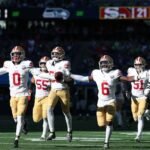 San Francisco 49ers extendió su arranque perfecto de cinco victorias al vencer a Seattle Seahawks