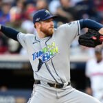 Tampa Bay a un paso de la Serie Mundial al tomar ventaja 3-2 ante los Guardianes de Cleveland