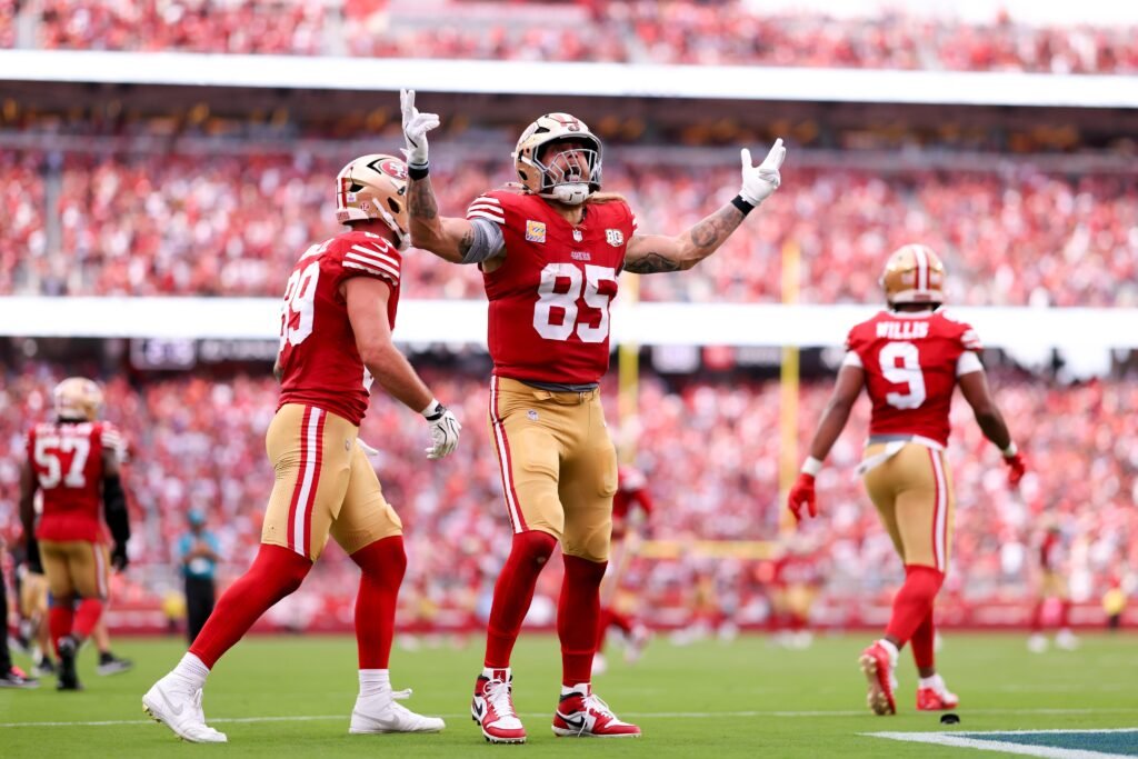San Francisco 49ers y Kansas City Chiefs, marchan imparables en la NFL tras ganar en la Semana 4