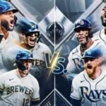 Inédita Serie Mundial 2026 con dos equipos de alarido: Brewers vs. Rays