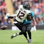 Resucitan los Houston Texans al vencer en Londres 31-34 a los Jacksonville Jaguars