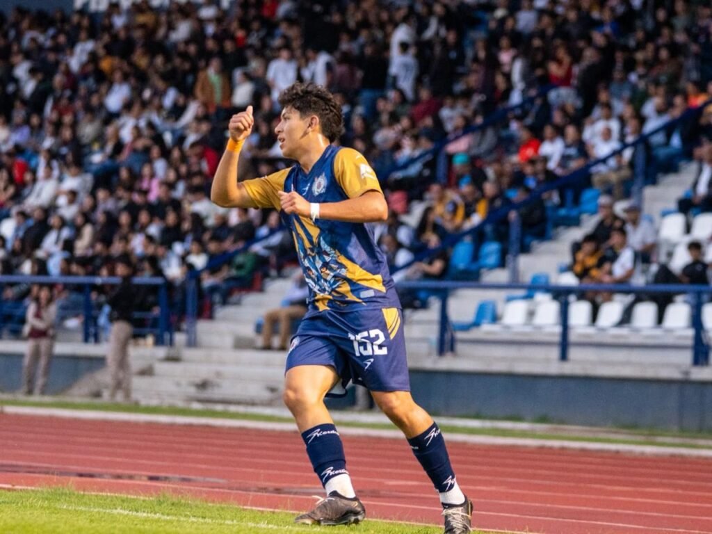 Atlético Morelia-UMSNH continúa como líder invicto en la TDP al vencer 3-1 a Aguacateros de Uruapan