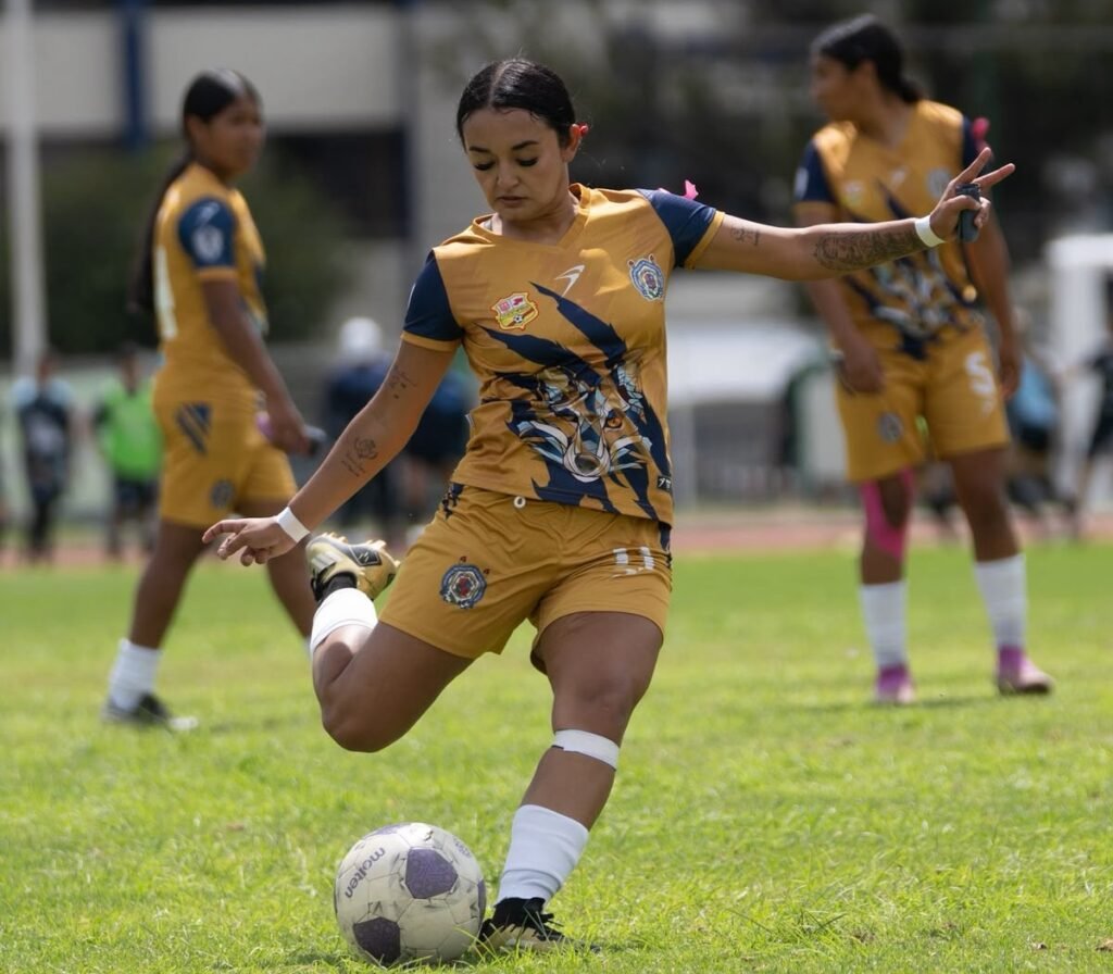 Atlético Morelia-UMSNH femenil golea en casa 7-0 a Lobos ULMX