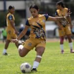 Atlético Morelia-UMSNH femenil golea en casa 7-0 a Lobos ULMX