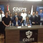 El Comité Paralímpico Mexicano (COPAME) firma convenio de colaboración con la Universidad CDEFIS