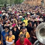 ¡Morelia se puso el sombrero con el Vaque Run 2026 que desbordó energía, música y baile!