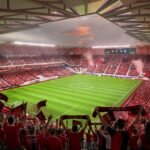 Los Zorros del Atlas presentan lo que será su moderna madriguera a partir del 2030